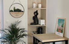 Maison DEOLS centre N 43 pour 1 a 2 personnes - Foto 3