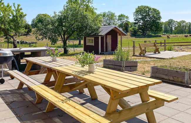 9 Person Holiday Home in Morlunda-by Traum - Foto 30