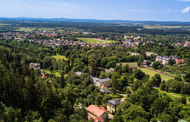 2 bedroom Apartment in Mariánské Lázně - Photo 22