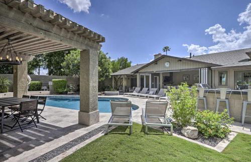 Outdoor Kitchen Desert Dream Home in Scottsdale! - Foto 33