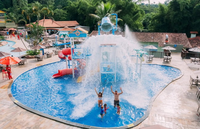 Tauá Resort Caeté - Foto 38