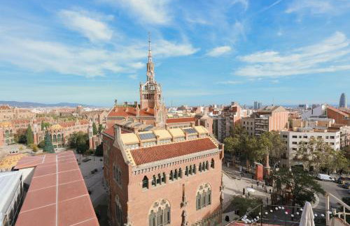ApartEasy - Lovely Atic in Barcelona - Foto 21