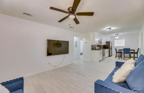 Modern Home in Edinburg Half-Mi Walk to UTRGV! - Foto 3