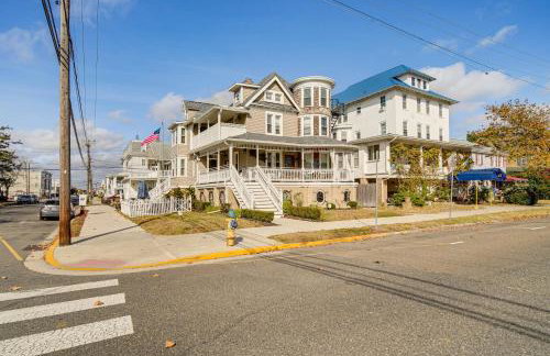 Steps to Beach Couples Retreat in Ocean City! - Foto 23