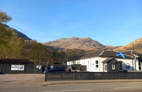 Nevis Pod, West Highland Way Holidays - Foto 43