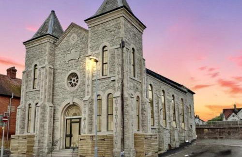 Clarendon- A Converted Church Luxe Apartment - Foto 2