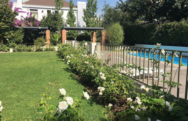 Central Apartment Providencia - Foto 20