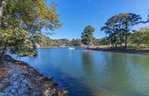 Hilton Lake Home - Hot Tub - Foto 46