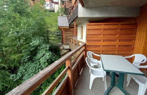 T2 cosy à 2 schuss des pistes - Foto 14