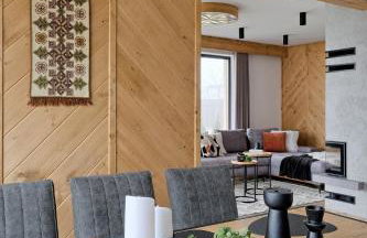 Domek Panorama z Jacuzzi - Foto 46