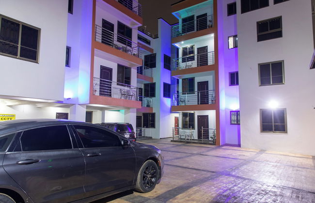 Executive Three Bedroom Furnished Apartment - Foto 23