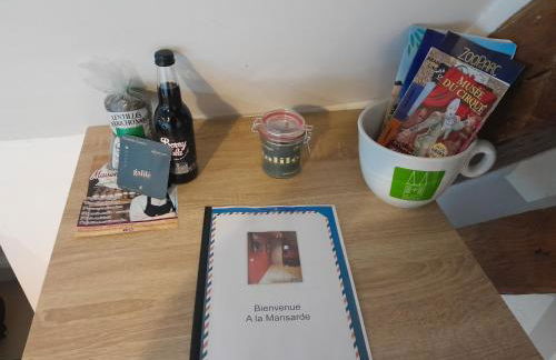 La Mansarde: appartement tout confort à Vatan - Foto 6