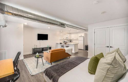 Modern Manor - Brand New Corporate Apt Downtown - Foto 3