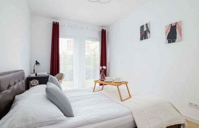 Stylish Apartment Bażantów by Renters - Photo 6