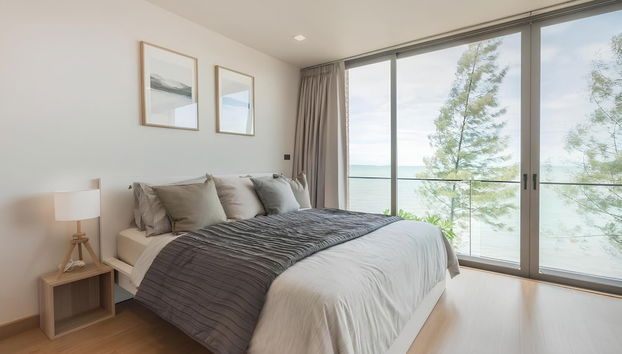 Sandbox Beachfront Villa3 - Foto 5, Habitación