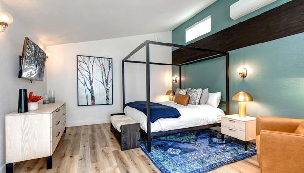 Aspen Grove Between Deer Valley and Main St, Awesome views with a Hot Tub, AC for summer AGC-8 by KBM - Foto 2, Habitación