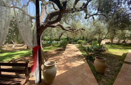 Villa Pantalica lato Sortino - Foto 3