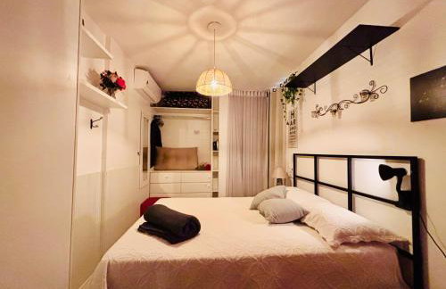 Ap completo com ar e garagem coberta próximo ao metrô - Foto 18