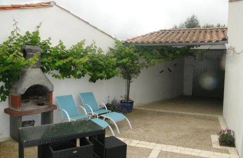 La Petite Maison sur l'Ile de Ré - Foto 26