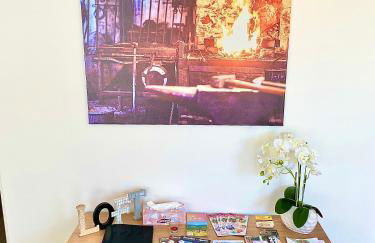 L’appartement du Fayé avec jacuzzi privé - Foto 43