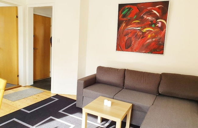 Struer Town Apartment - Foto 9