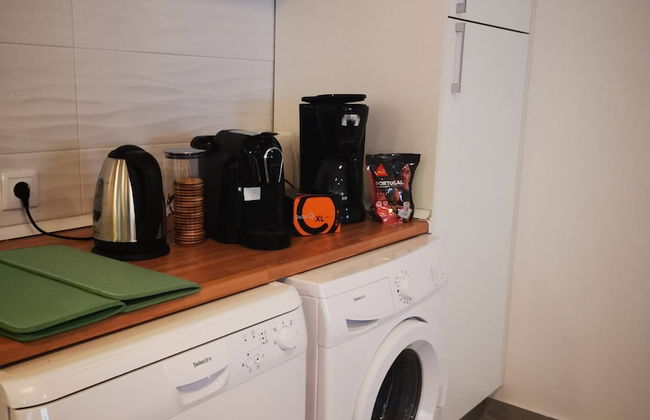 "room in Guest Room - Luxury Stay For 4 - Caparica Posthel" - Foto 12