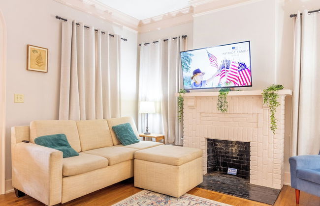 Near Dtwn Parks Museum - Midtown 2Units - Foto 10