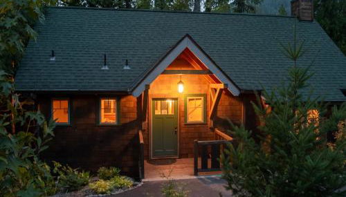 On the River Wooded Bliss Cabin near Loloma - Foto 3