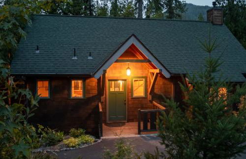 On the River Wooded Bliss Cabin near Loloma - Foto 3