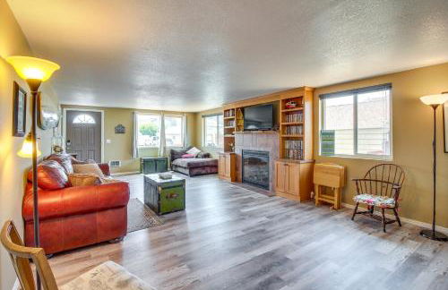 Winchester Bay Vacation Rental Near Dunes and ATV! - Foto 1