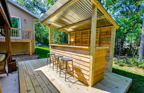 Ice Fish and Snowmobile! Home 2 Mi to Petenwell Lake - Foto 34