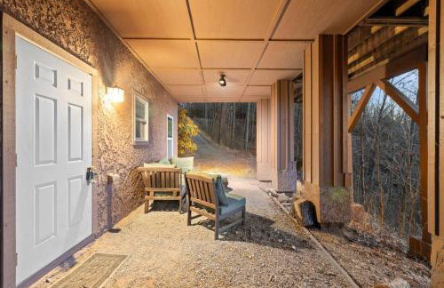 Longview - Mountain Retreat, Sunset Views, and 20 Minutes to Asheville! - Foto 30