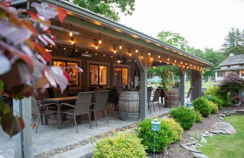 Historic Winery Farmhouse by Lake - Foto 39