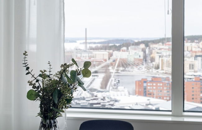 12th Floor Sauna Retreat with Stunning City Views - Photo 21