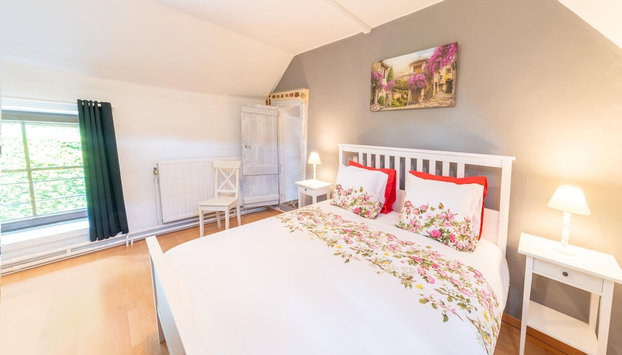 Theux Farmhouse With Garden - Foto 5, Zimmer