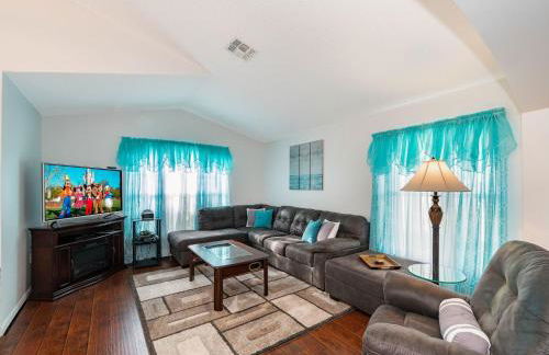 Holiday Home Nur wenige Minuten von Disney Pool- Spa und Seeblick by Interhome - Foto 14