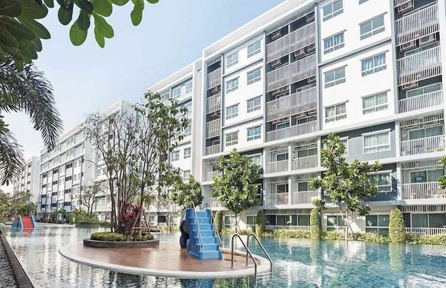 The Trust Huahin Condo Pool View by Dome - Photo 34