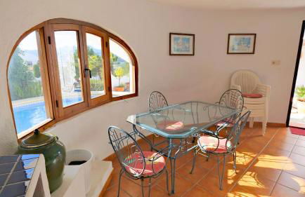 La Madrugada - Luxury Moraira Villa With Sea Views and Private Heated Pool - Foto 27