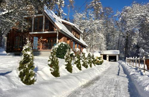 Ferienwohnung im alten Forsthaus - Foto 26