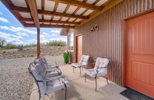 Surrounding Mtn and Valley Views! Cornville Getaway - Foto 27