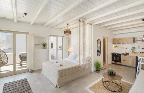 Nevma Naousa Boutique Apartment - Foto 3