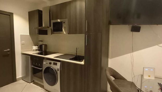 Bizzi studio ad Legationis Hortos - Foto 5, Cocina privada