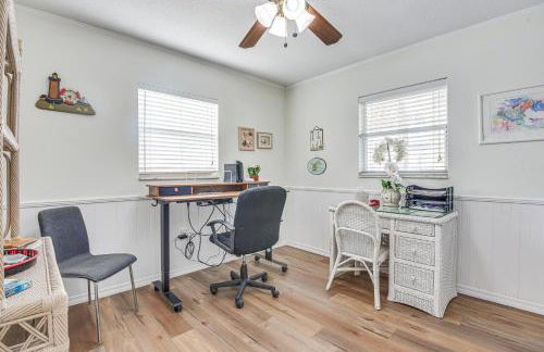 1 Mi to Anna Maria Island Pet-Friendly Retreat - Foto 10