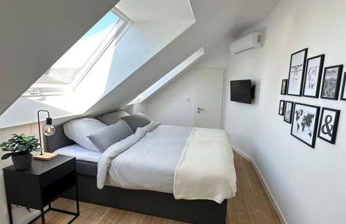 Stylisches Apartment in zentraler Lage - mit Klima - Foto 4