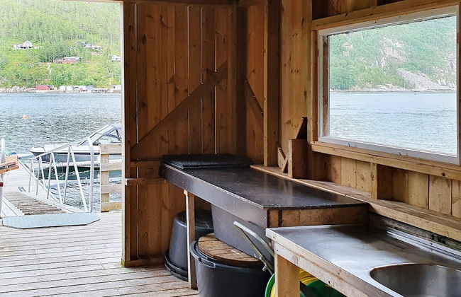 8 Person Holiday Home in Sundlandet - Foto 47