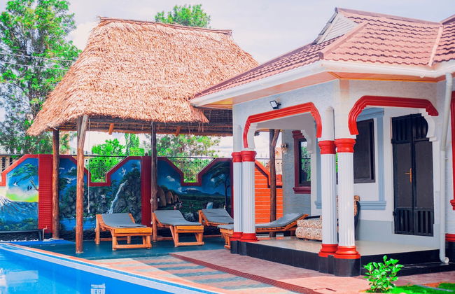 Eagle Cottages - Foto 12