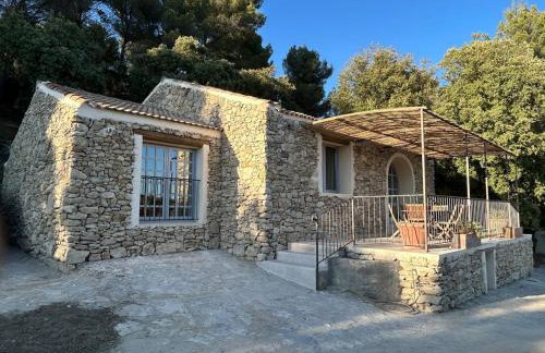 Bastidon provençal entièrement rénové et climatisé - Foto 31