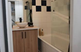 T2 Cozy entre plage et lac - Foto 6