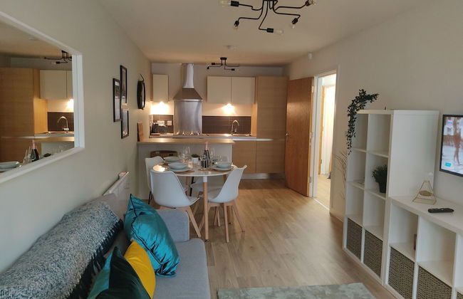 Fantastic Centrally Located 1 bed Apartment - Foto 20