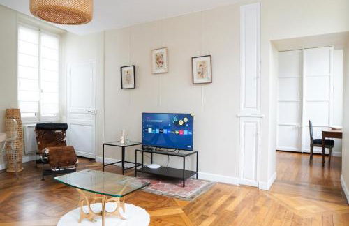 EXIGEHOME-Luxury flat with 3 bedrooms, terrasse in downtown - Foto 6